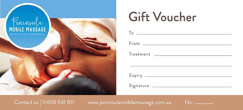 Gift Vouchers